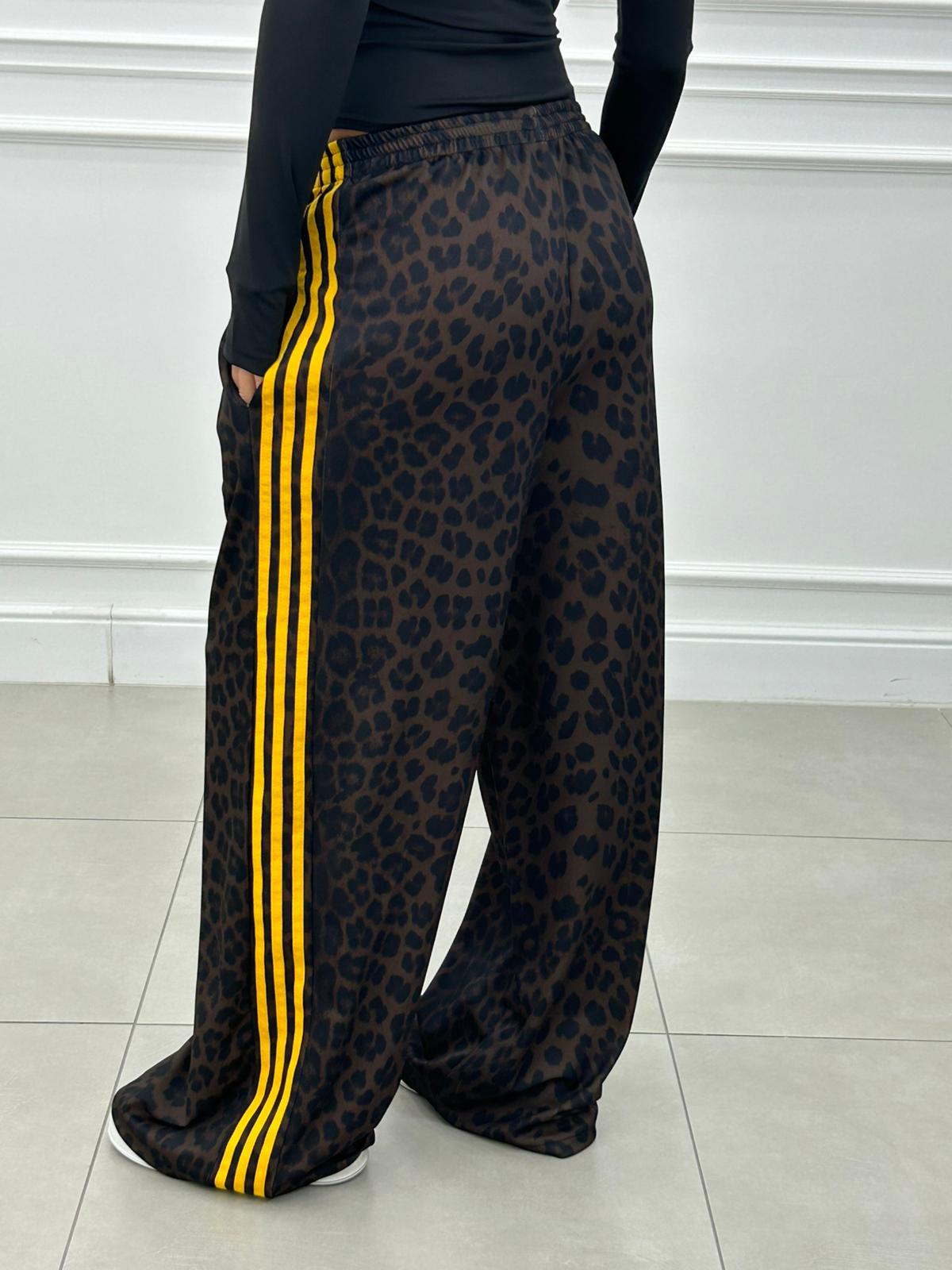 PANTALONE ANIMALIER NEW AI26