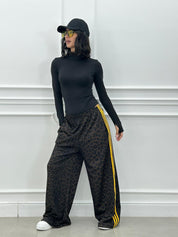 PANTALONE ANIMALIER NEW AI26