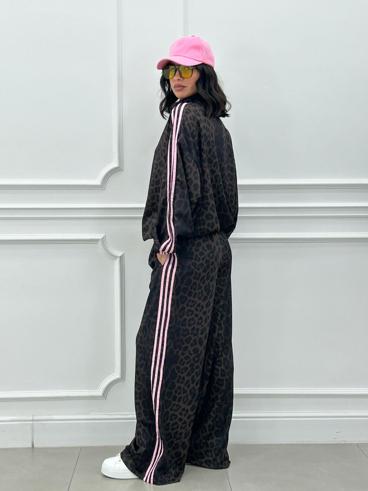 COORDINATO ANIMALIER NEW AI26