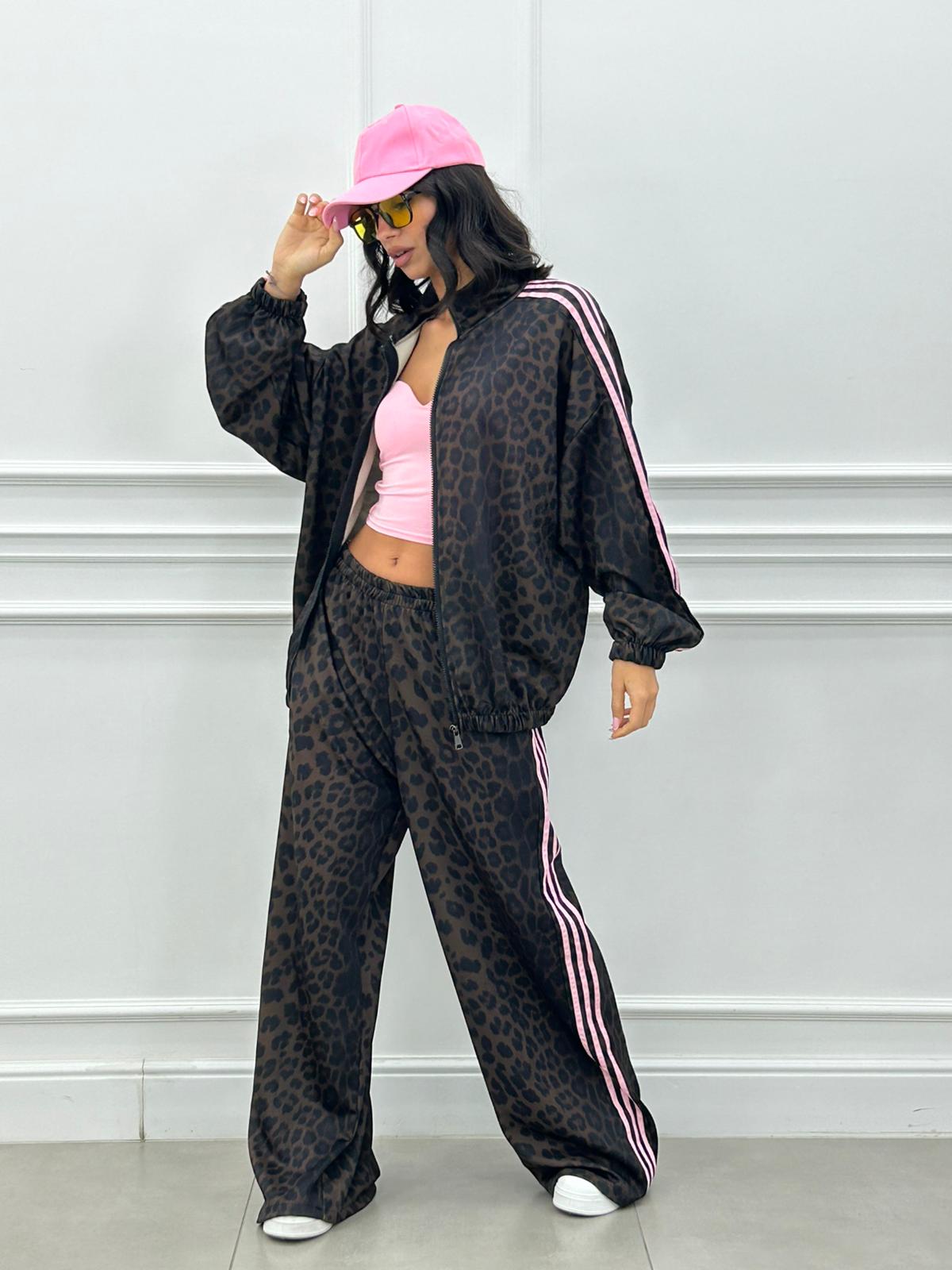 COORDINATO ANIMALIER NEW AI26