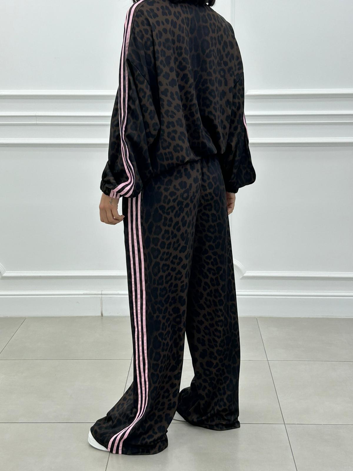 COORDINATO ANIMALIER NEW AI26