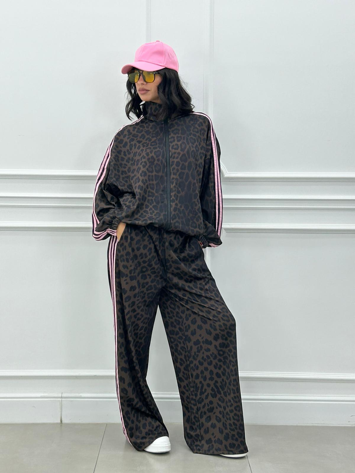 COORDINATO ANIMALIER NEW AI26