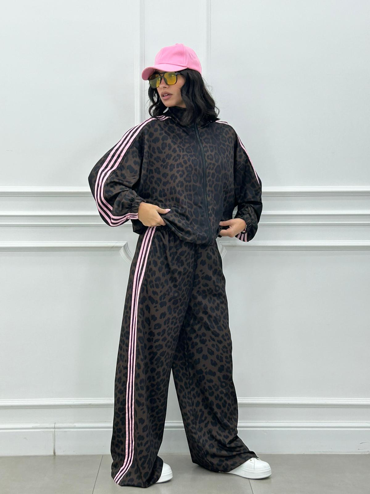 COORDINATO ANIMALIER NEW AI26