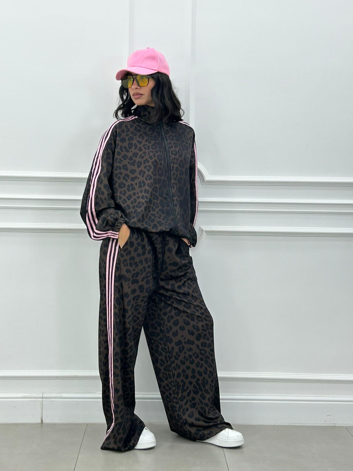 COORDINATO ANIMALIER NEW AI26