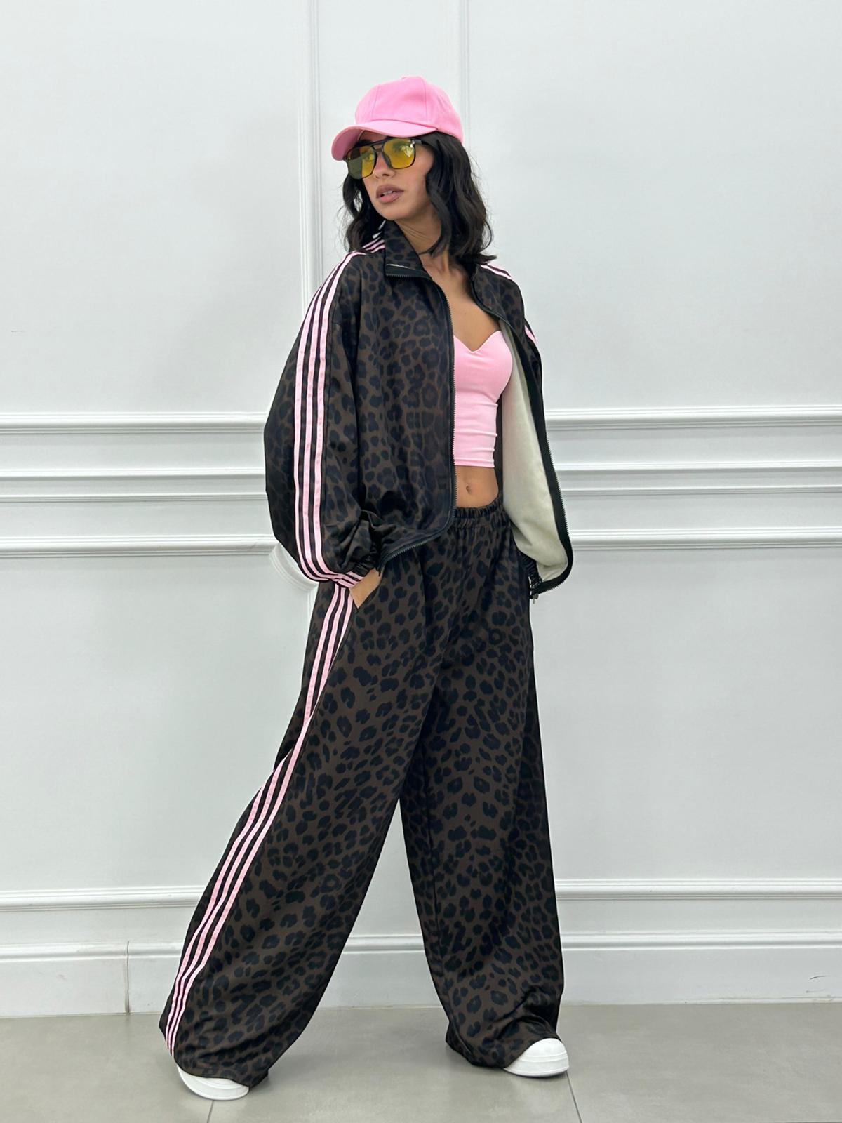 COORDINATO ANIMALIER NEW AI26