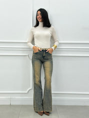 JEANS OMBRE FLARE NEW AI26