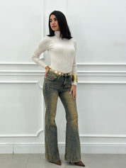 JEANS OMBRE FLARE NEW AI26