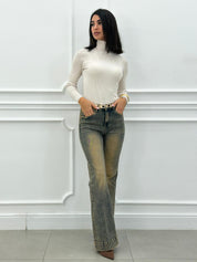 JEANS OMBRE FLARE NEW AI26