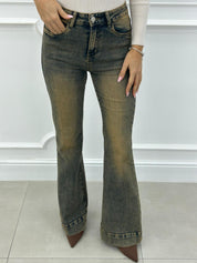 JEANS OMBRE FLARE NEW AI26