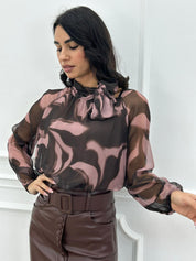 BLUSA FANTASY CHIC NEW AI26