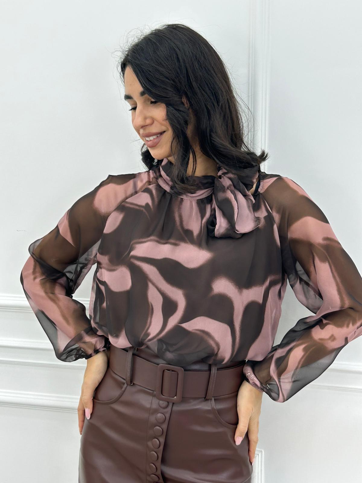 BLUSA FANTASY CHIC NEW AI26