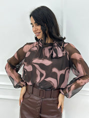 BLUSA FANTASY CHIC NEW AI26