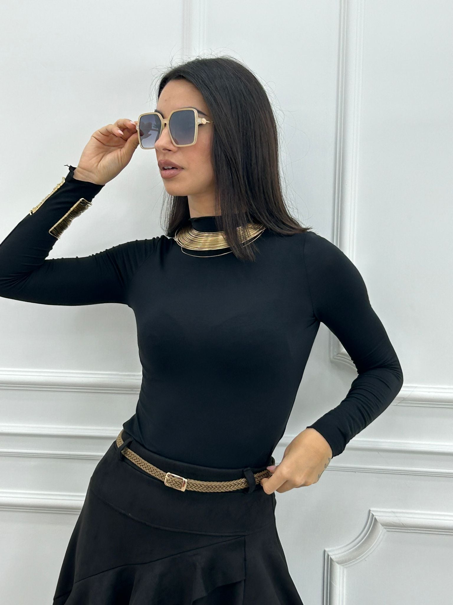 MAGLIA PURE CHIC NEW AI26