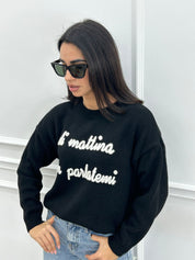 MAGLIONCINO MOOD MORNING NEW AI26