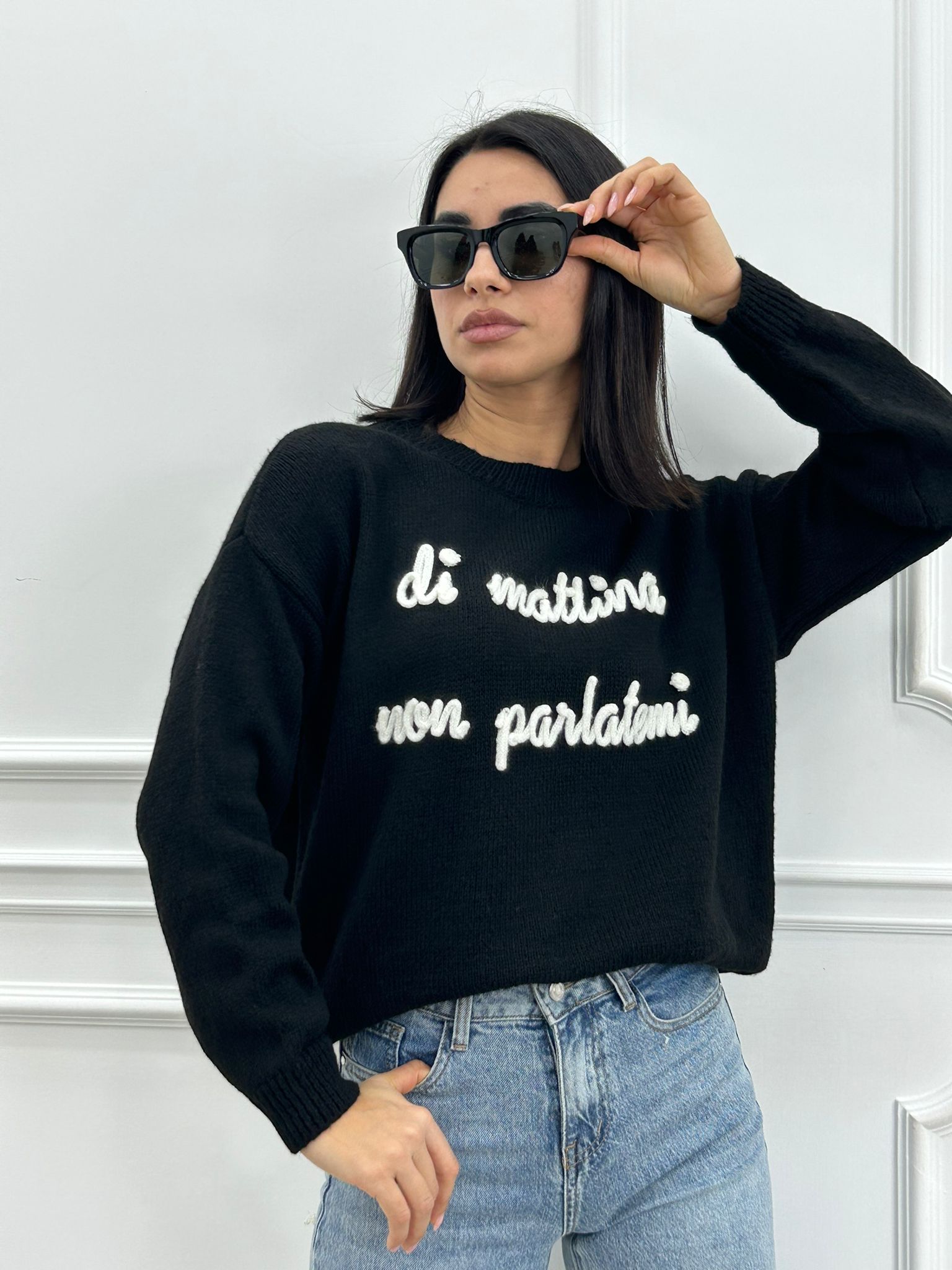 MAGLIONCINO MOOD MORNING NEW AI26