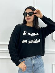 MAGLIONCINO MOOD MORNING NEW AI26