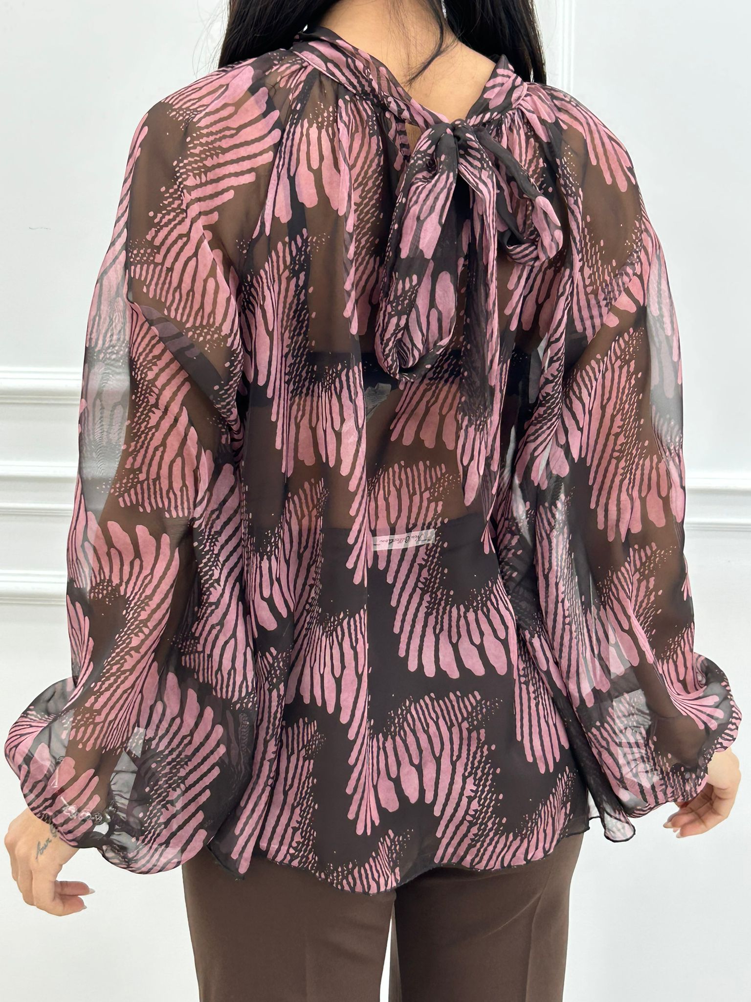 BLUSA ROUCHE NEW AI26