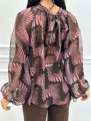 BLUSA ROUCHE NEW AI26