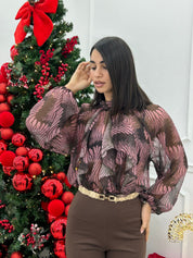 BLUSA ROUCHE NEW AI26