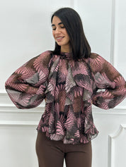 BLUSA ROUCHE NEW AI26