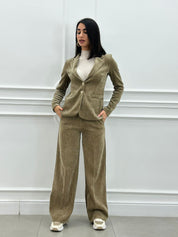 COORDINATO VELVET CHARM NEW AI26