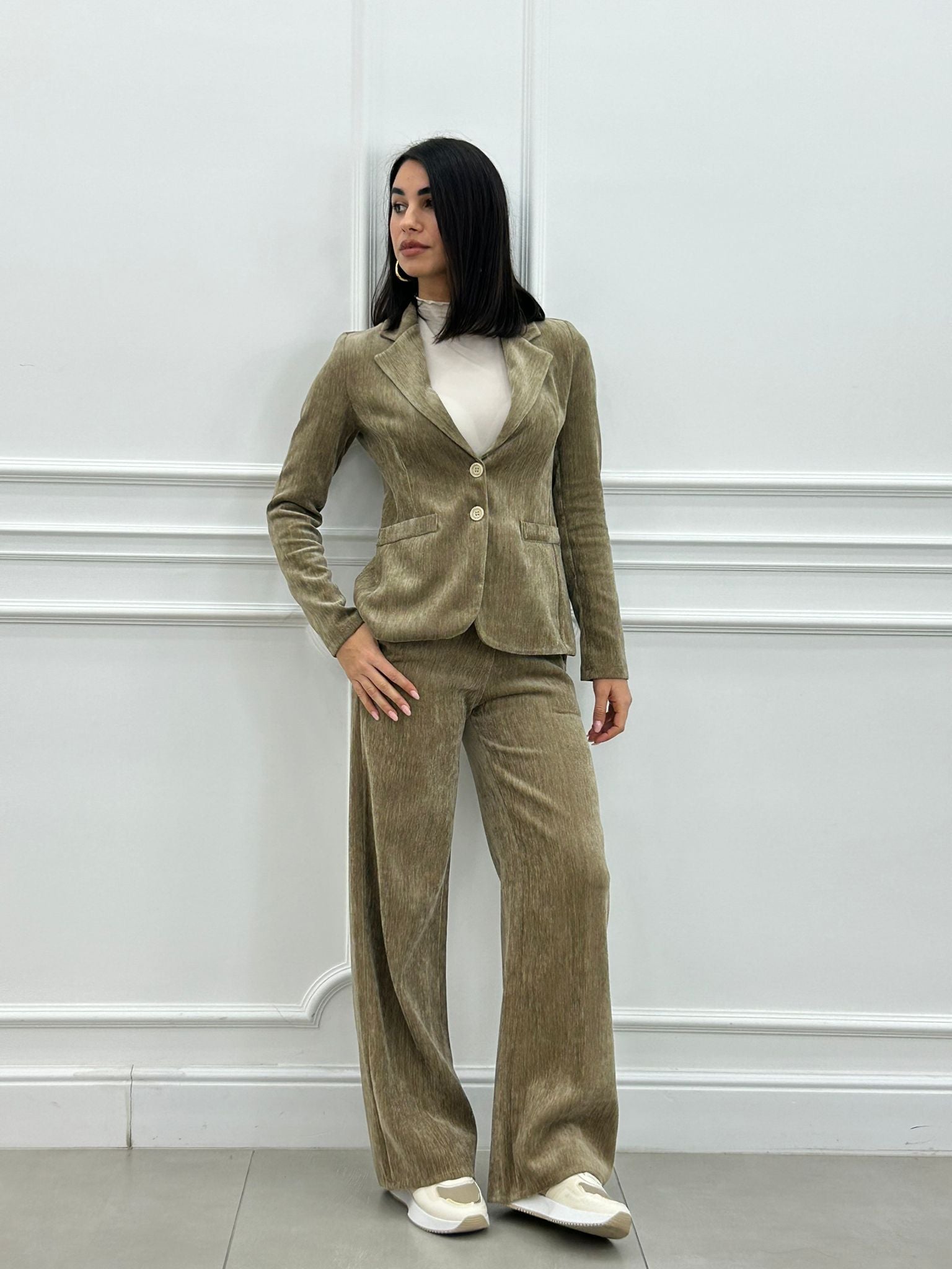 COORDINATO VELVET CHARM NEW AI26