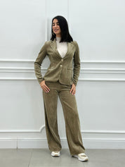 COORDINATO VELVET CHARM NEW AI26