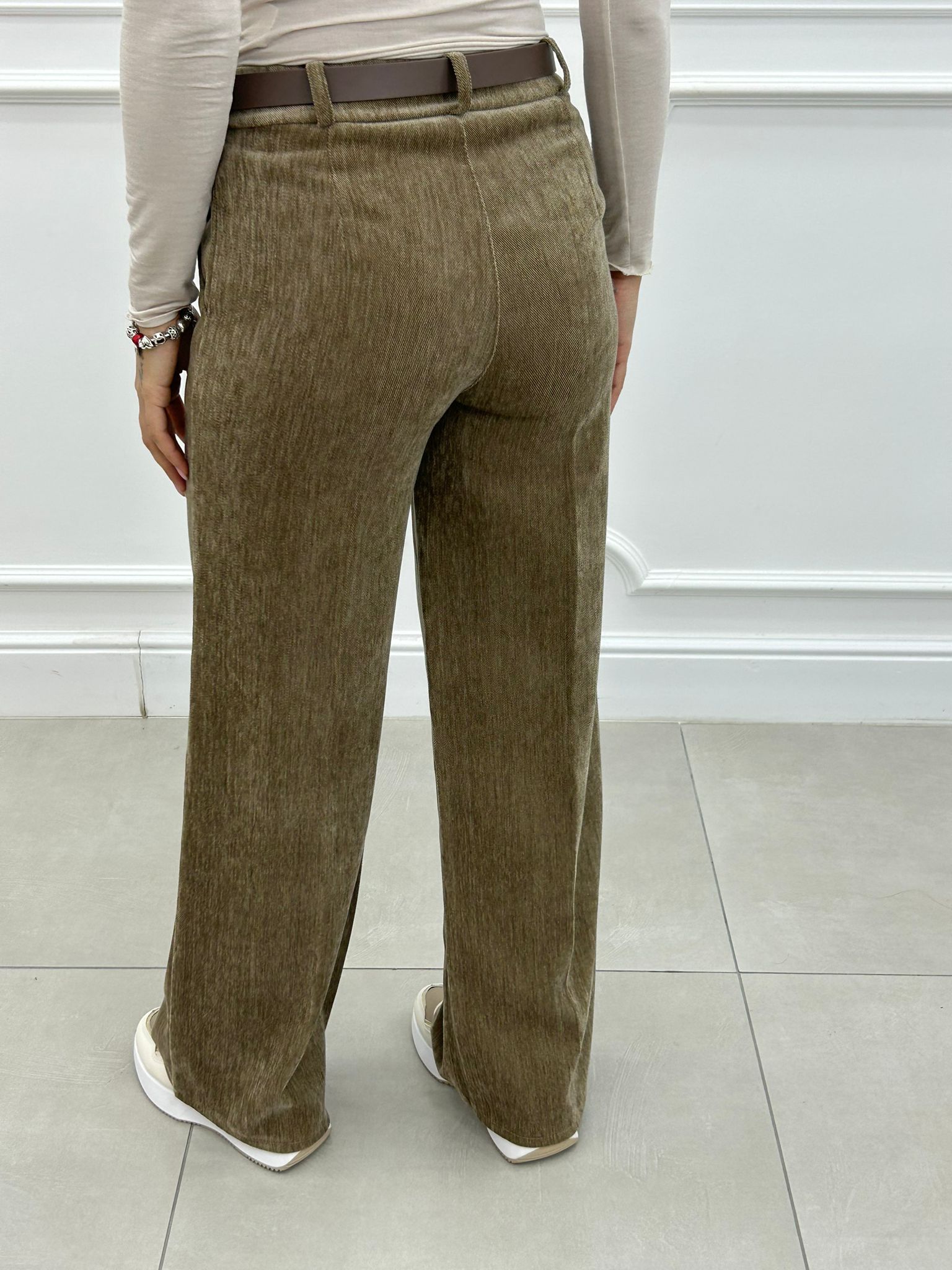 COORDINATO VELVET CHARM NEW AI26