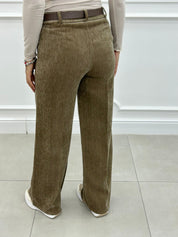 COORDINATO VELVET CHARM NEW AI26