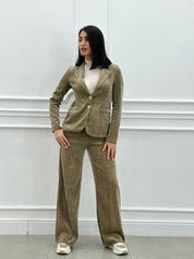 COORDINATO VELVET CHARM NEW AI26