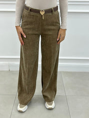 COORDINATO VELVET CHARM NEW AI26