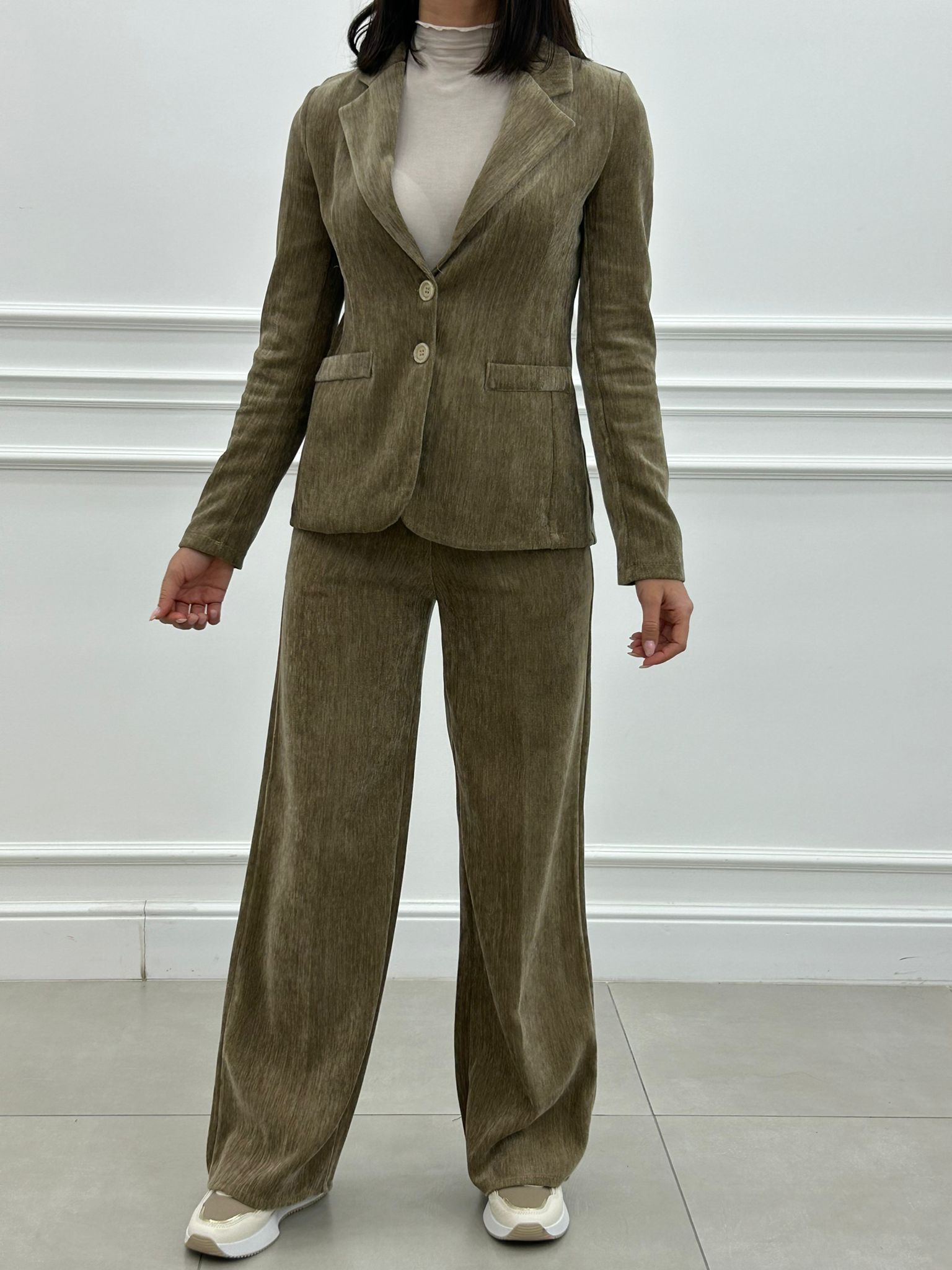 COORDINATO VELVET CHARM NEW AI26