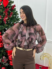 BLUSA ROUCHE NEW AI26