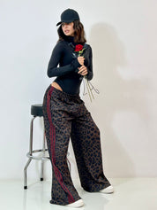 PANTALONE ANIMALIER NEW AI26