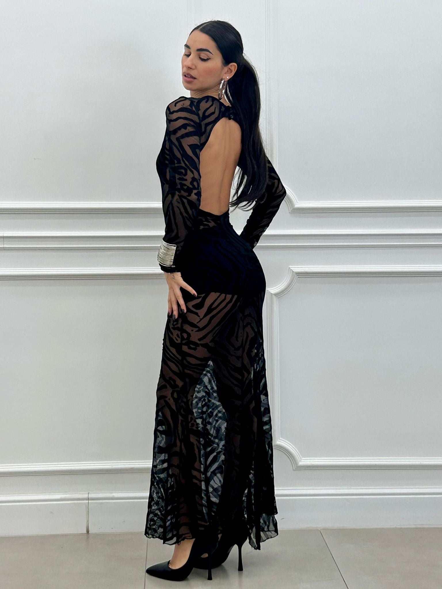 DRESS MOONLIGHT NEW AI26