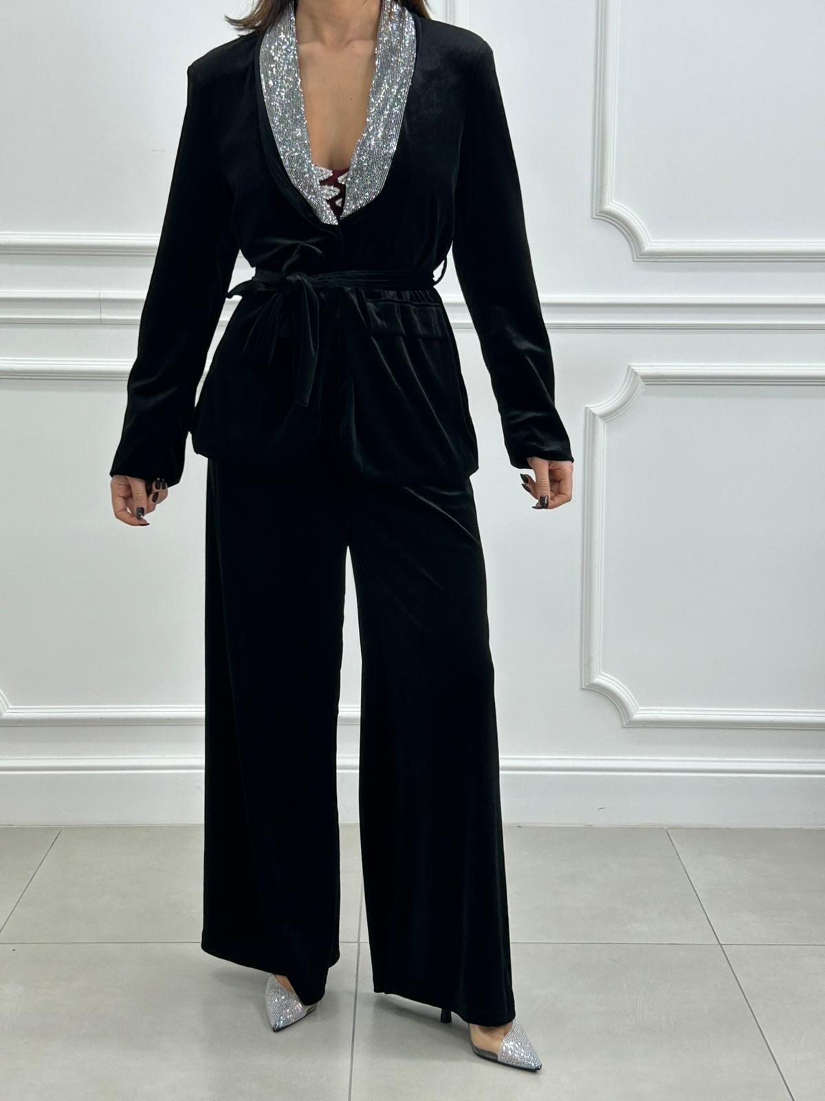 COORDINATO VELVET CHIC NEW AI26