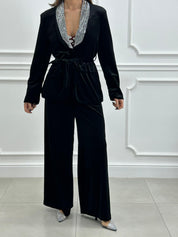 COORDINATO VELVET CHIC NEW AI26