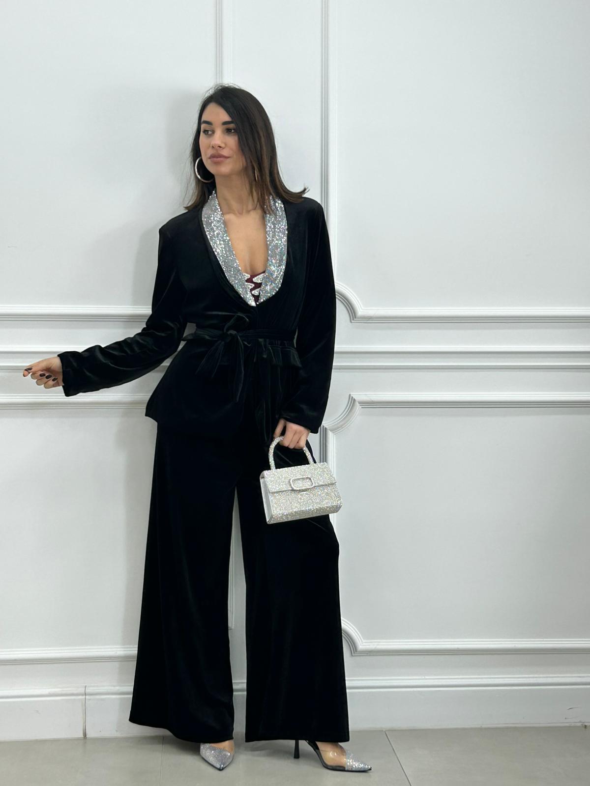COORDINATO VELVET CHIC NEW AI26