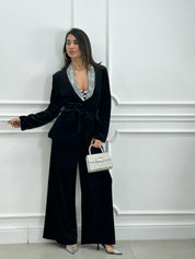COORDINATO VELVET CHIC NEW AI26