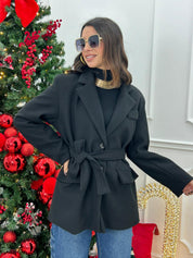 GIACCA CINTURA CHIC NEW AI26