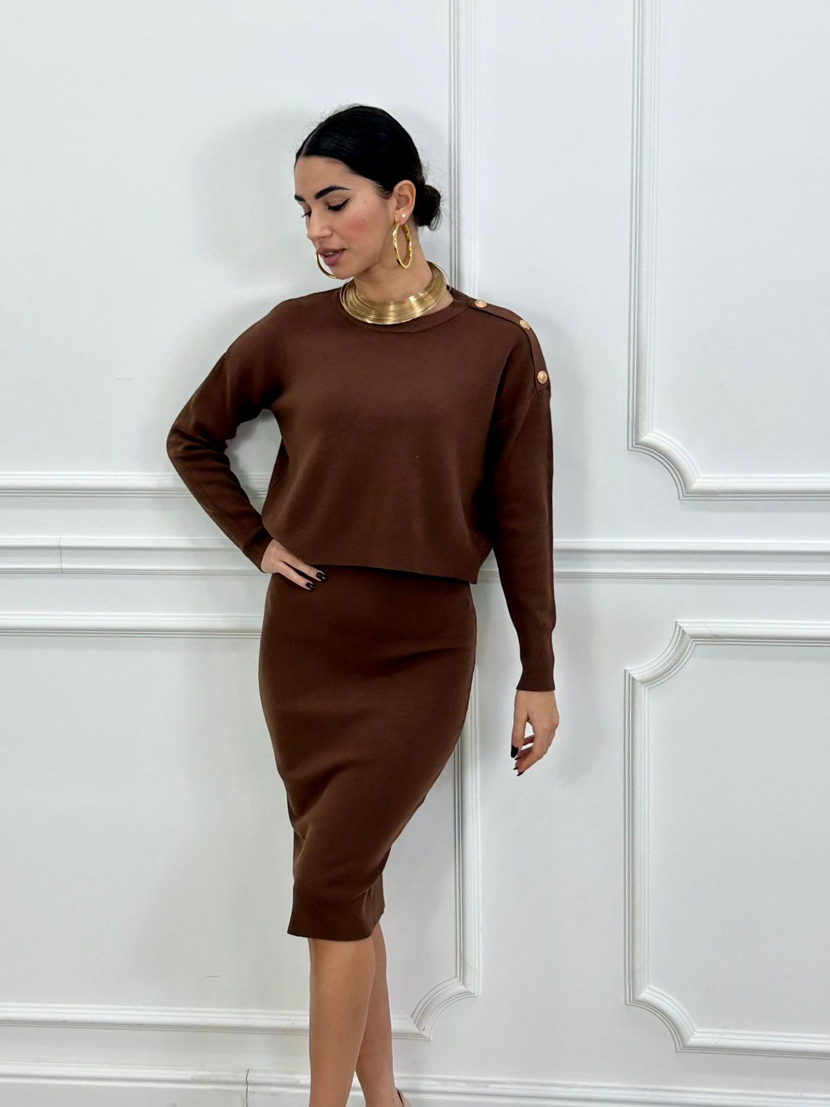 TWIN-SET CHIC NEW AI26