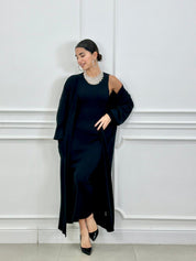 SET CARDIGAN -DRESS NEW AI26