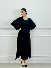 SET CARDIGAN -DRESS NEW AI26