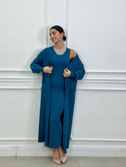 SET CARDIGAN -DRESS NEW AI26