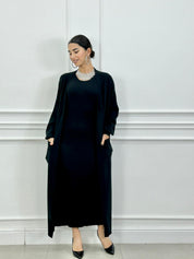 SET CARDIGAN -DRESS NEW AI26
