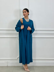 SET CARDIGAN -DRESS NEW AI26