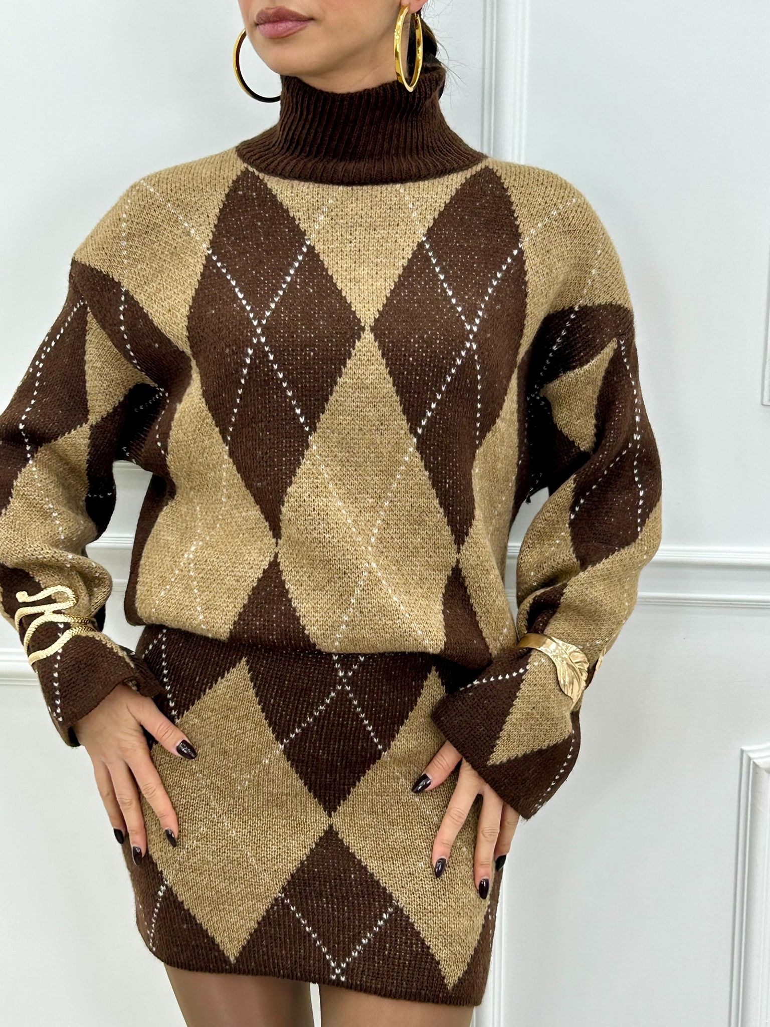 COORD-SET LANA ROMBI NEW AI26