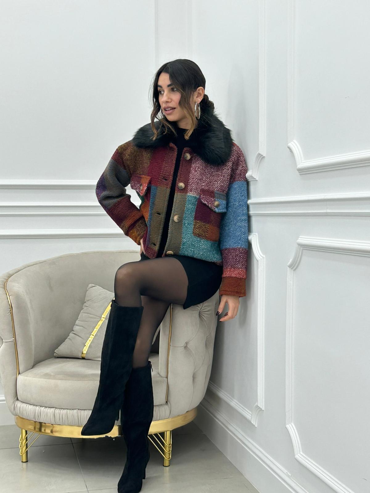 GIACCONE KALEIDO NEW AI26