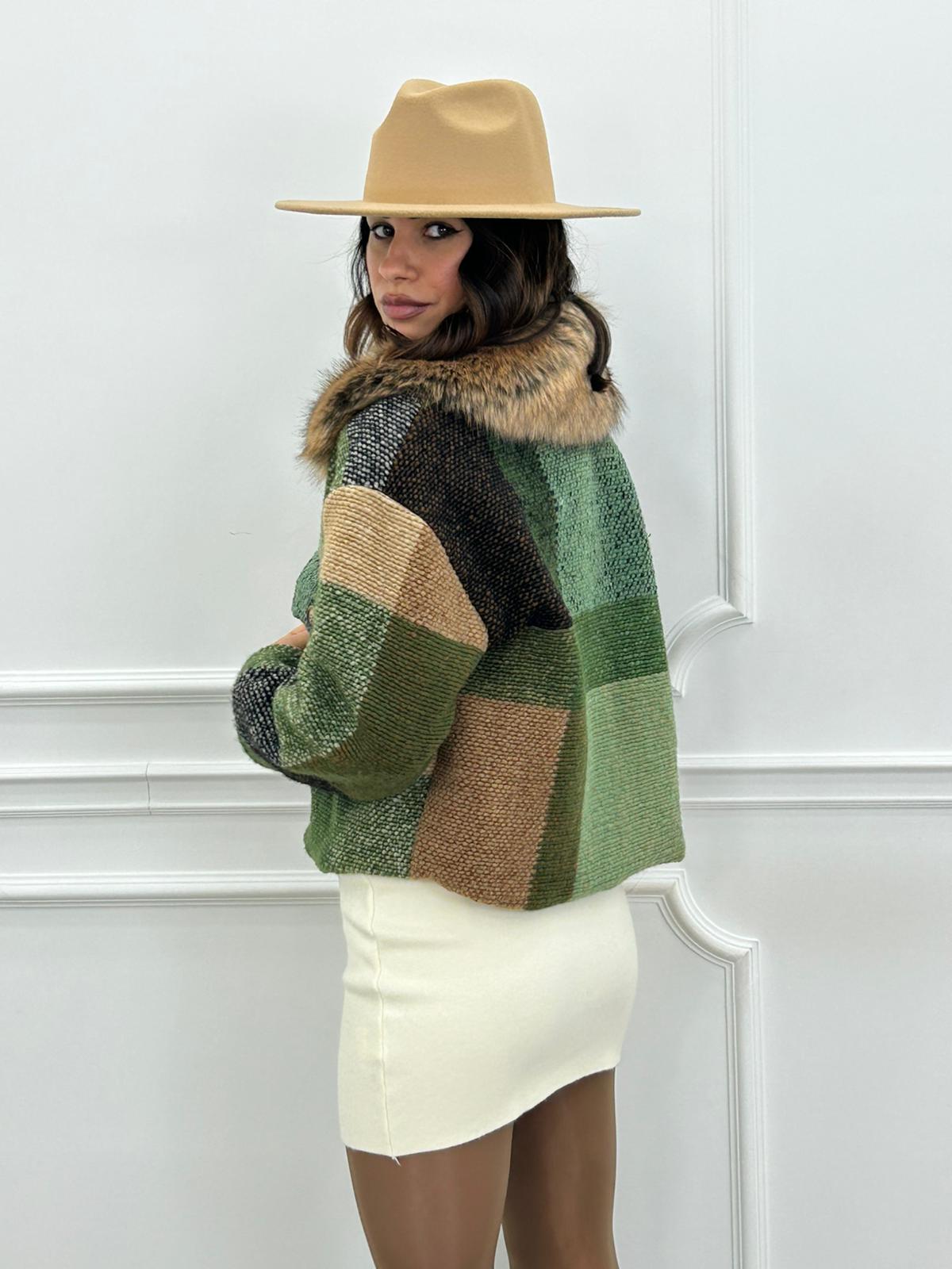 GIACCONE KALEIDO NEW AI26