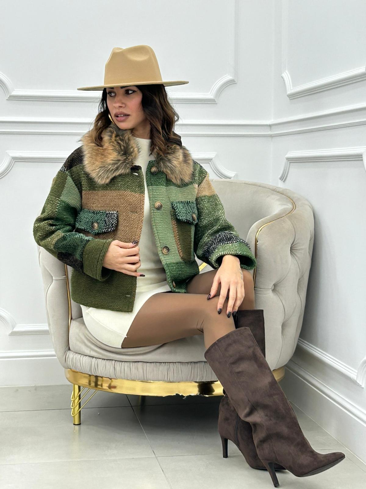 GIACCONE KALEIDO NEW AI26